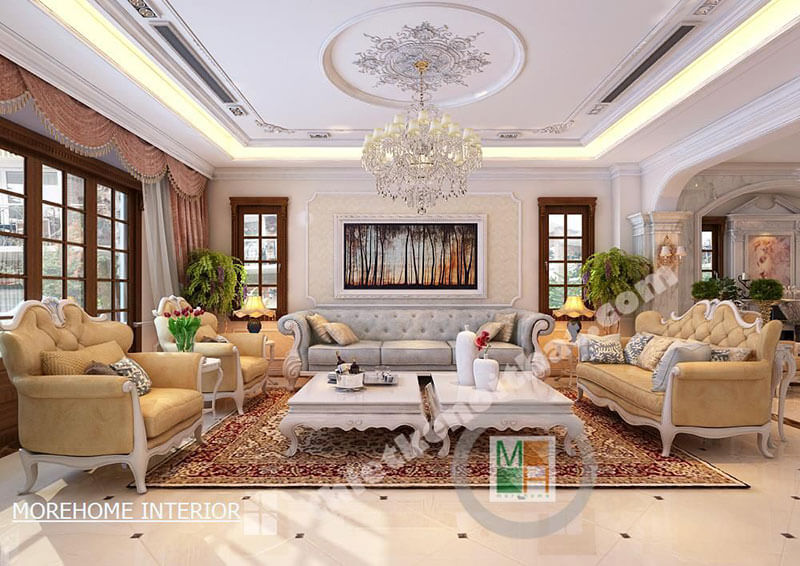 Sofa chữ i Sofa chữ i